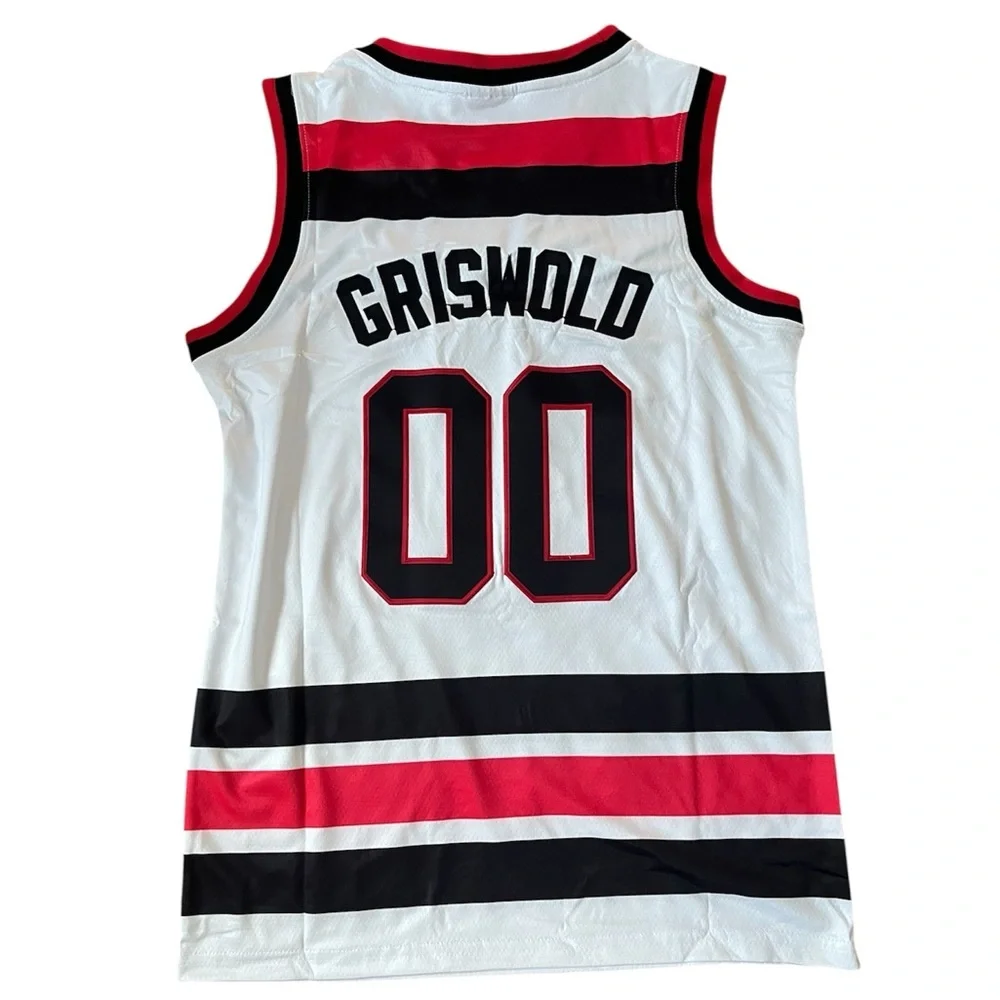 Christmas Vacation Griswold Jersey